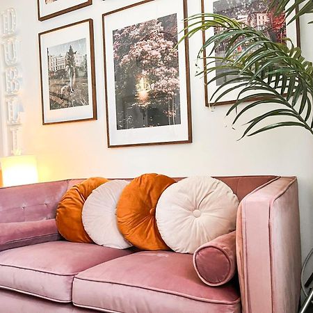 Whole Stylish Apartment 1880S Guinness Worker House 더블린 외부 사진
