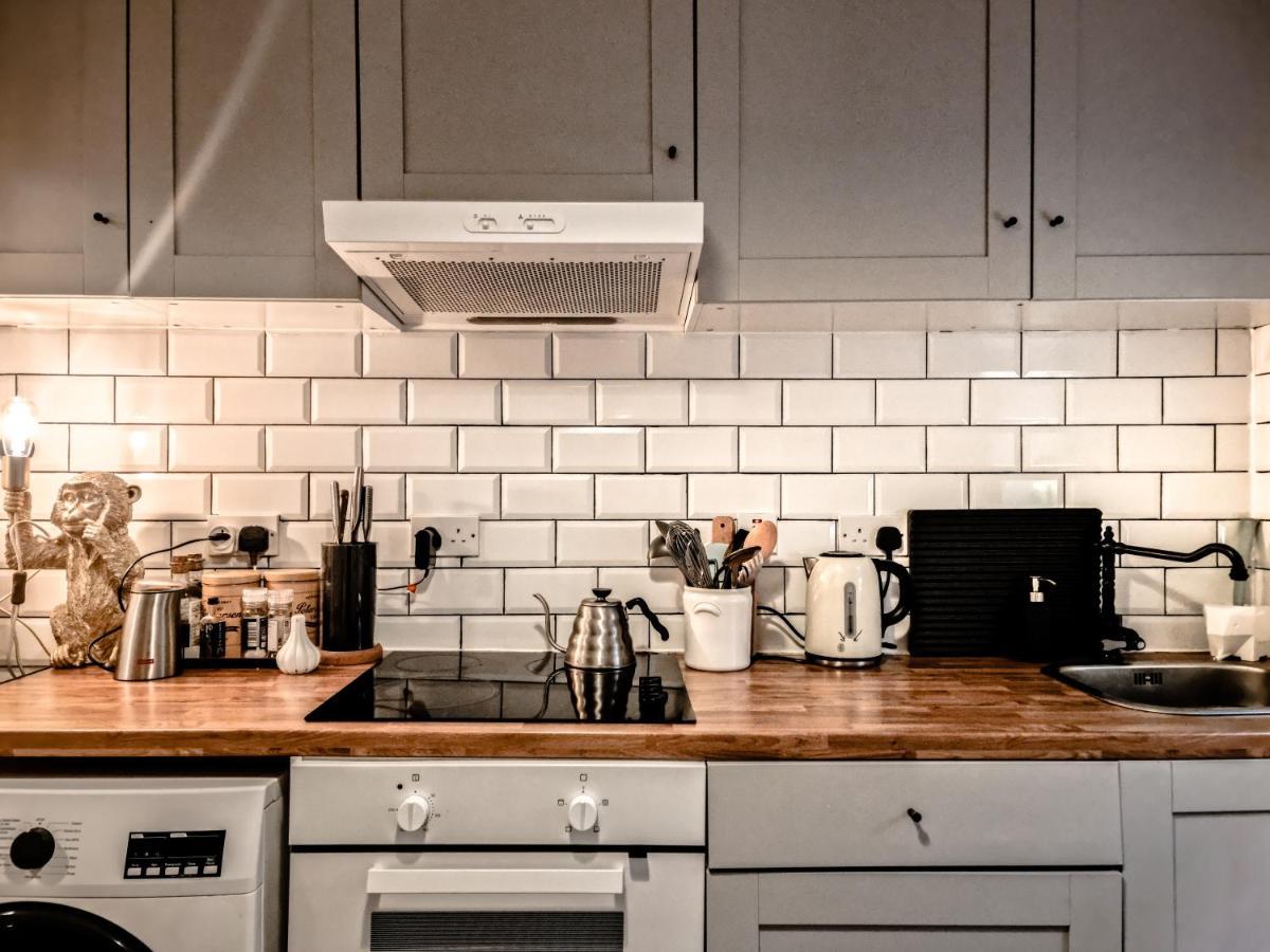 Whole Stylish Apartment 1880S Guinness Worker House 더블린 외부 사진
