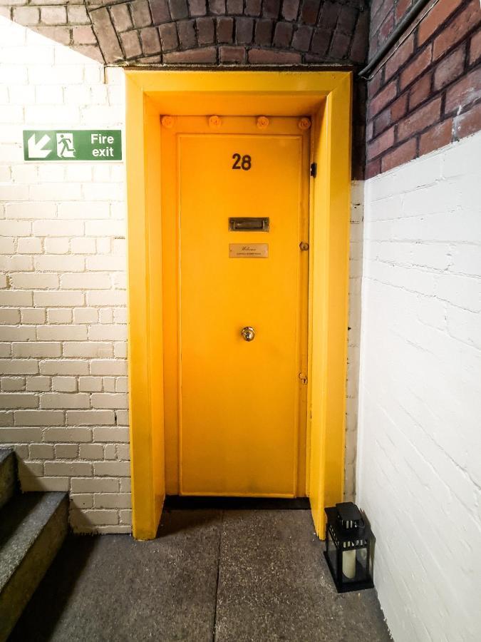 Whole Stylish Apartment 1880S Guinness Worker House 더블린 외부 사진