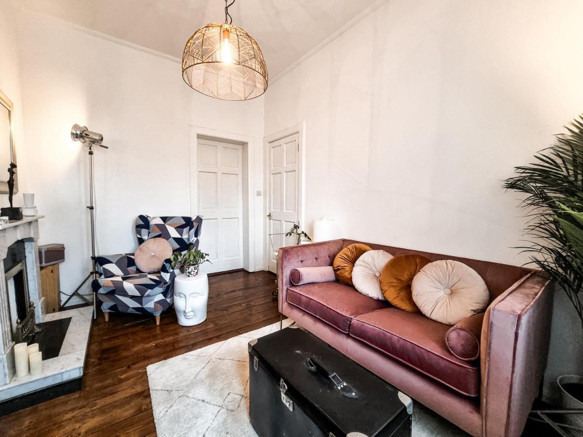 Whole Stylish Apartment 1880S Guinness Worker House 더블린 외부 사진