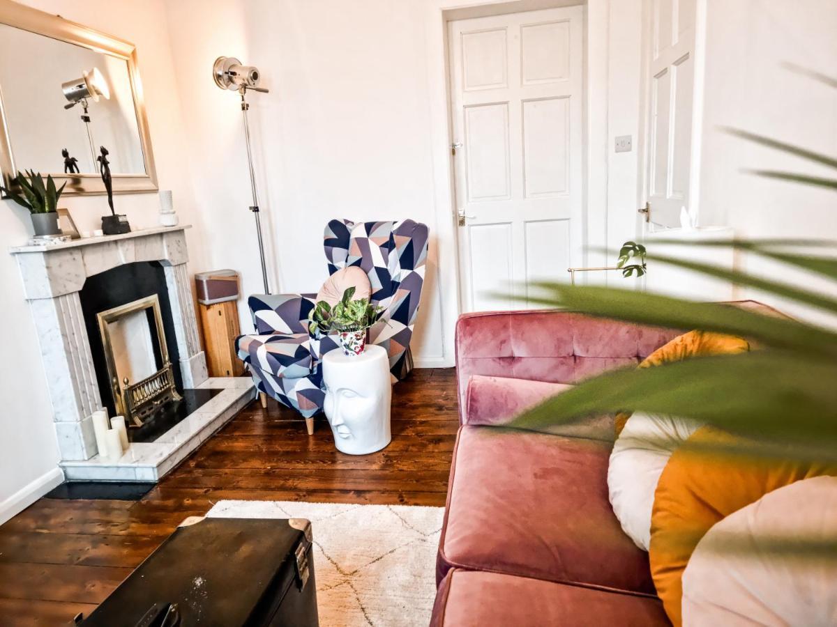 Whole Stylish Apartment 1880S Guinness Worker House 더블린 외부 사진