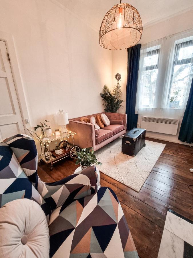 Whole Stylish Apartment 1880S Guinness Worker House 더블린 외부 사진