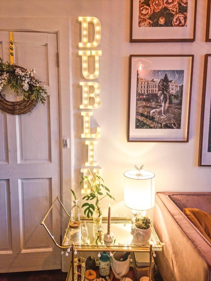 Whole Stylish Apartment 1880S Guinness Worker House 더블린 외부 사진