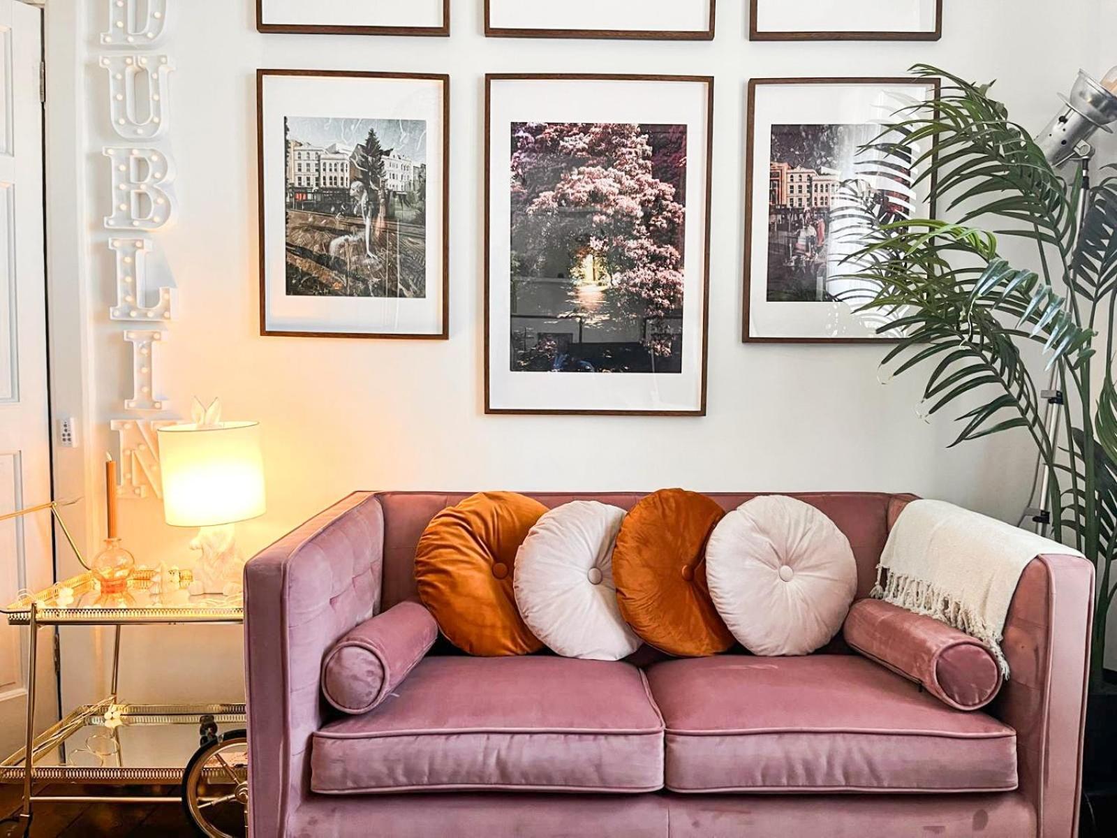 Whole Stylish Apartment 1880S Guinness Worker House 더블린 외부 사진
